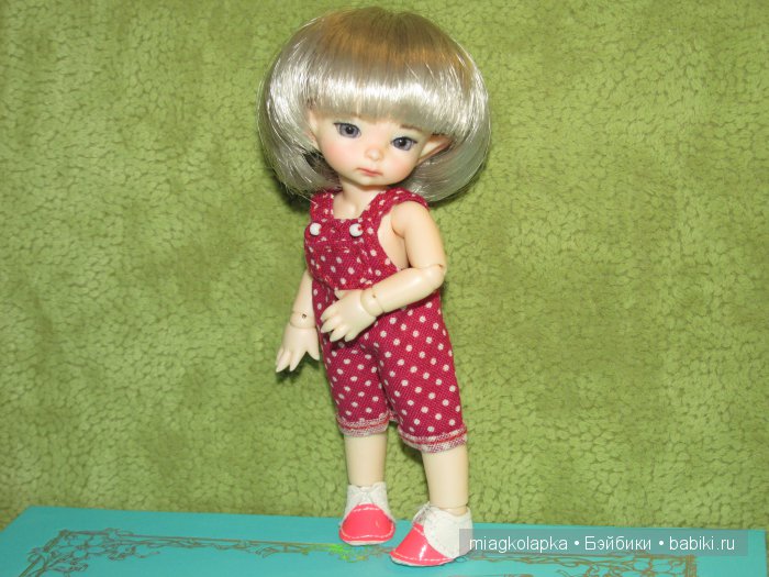 Гибридизация. Иришка выросла (фото 10)