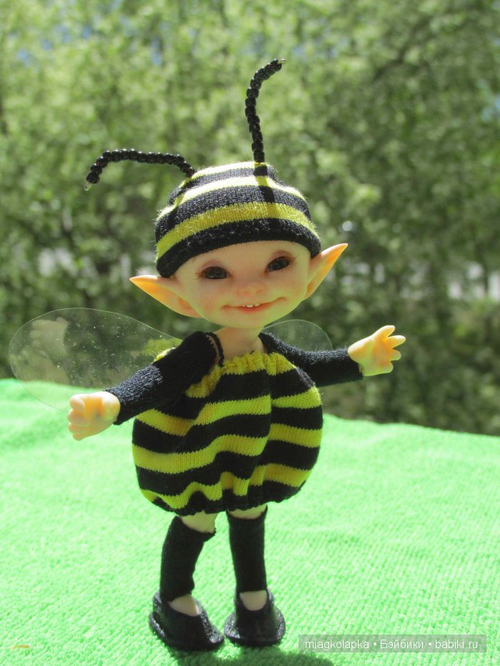 Ручные пчелы — Куклы Fairyland (ФэйриЛэнд): BJD (БЖД)