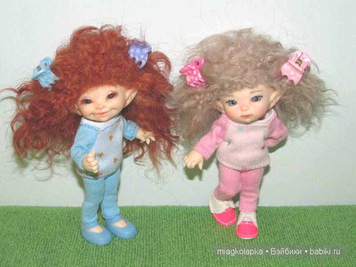 Серия комплектов "Двойняшки" и снова пчелолинии (фото 4)