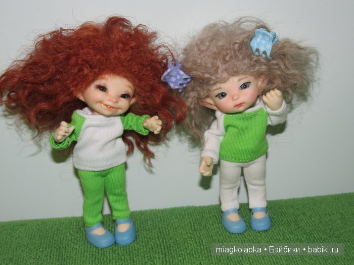 Серия комплектов "Двойняшки" и снова пчелолинии (фото 2)