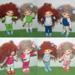 Серия комплектов "Двойняшки" и снова пчелолинии