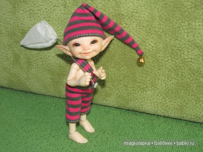 На старт — Куклы Fairyland (ФэйриЛэнд): BJD (БЖД) (фото 3)