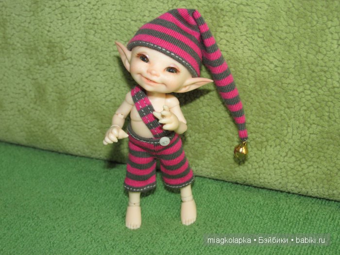 На старт — Куклы Fairyland (ФэйриЛэнд): BJD (БЖД)