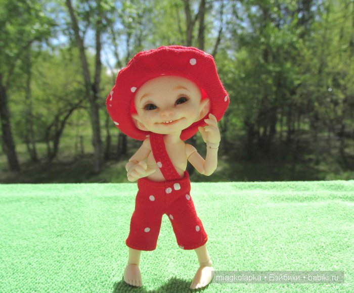 На старт — Куклы Fairyland (ФэйриЛэнд): BJD (БЖД) (фото 5)