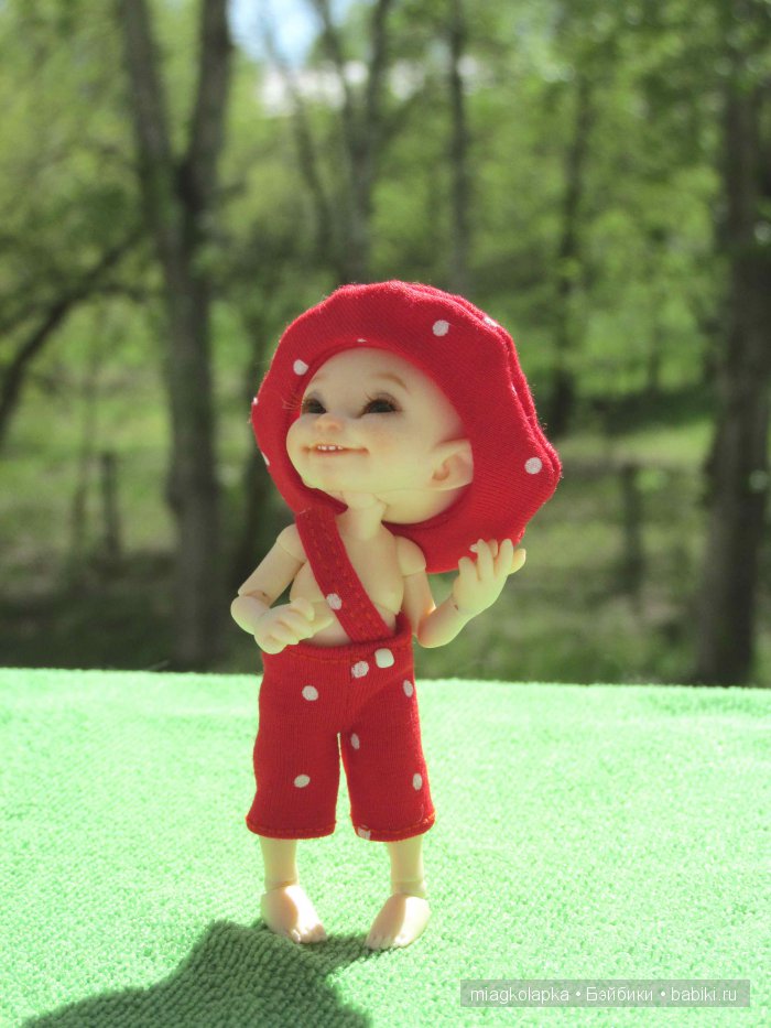 На старт — Куклы Fairyland (ФэйриЛэнд): BJD (БЖД) (фото 4)