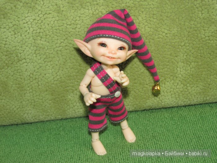 На старт — Куклы Fairyland (ФэйриЛэнд): BJD (БЖД) (фото 2)