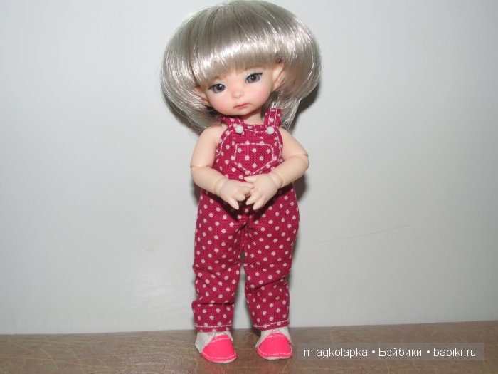 Гибридизация. Иришка выросла