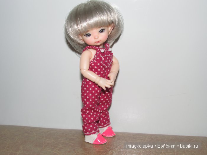 Гибридизация. Иришка выросла