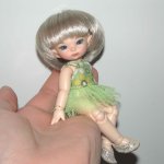 Гибридизация. Иришка выросла