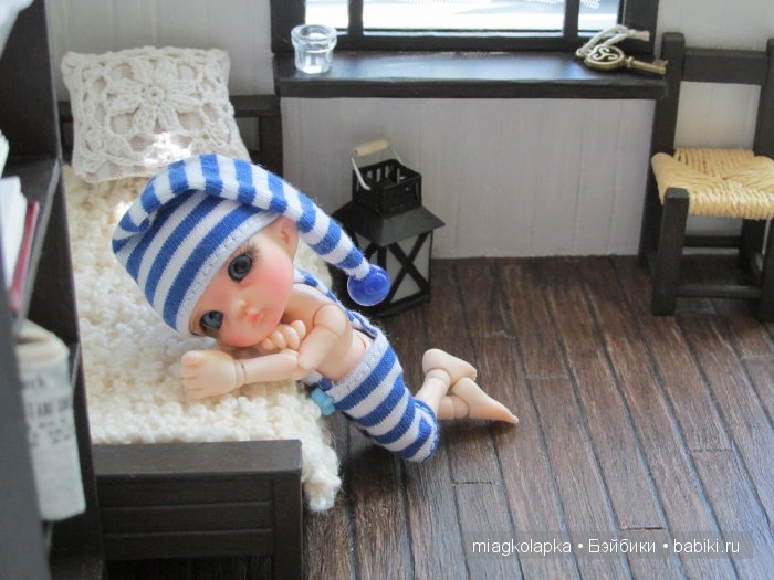 Румбокс и моя Маруся — Куклы Fairyland (ФэйриЛэнд): BJD (БЖД)