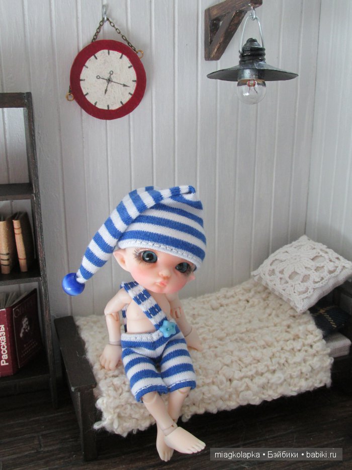 Румбокс и моя Маруся — Куклы Fairyland (ФэйриЛэнд): BJD (БЖД)