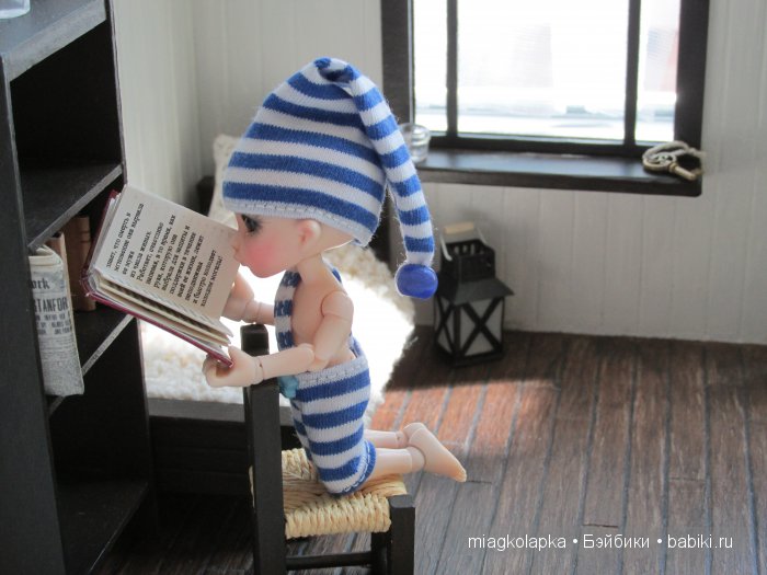 Румбокс и моя Маруся — Куклы Fairyland (ФэйриЛэнд): BJD (БЖД) (фото 8)