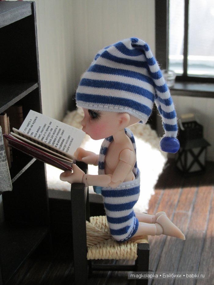 Румбокс и моя Маруся — Куклы Fairyland (ФэйриЛэнд): BJD (БЖД) (фото 7)