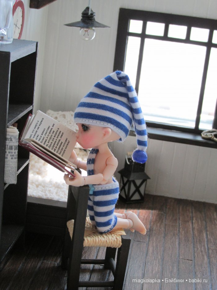 Румбокс и моя Маруся — Куклы Fairyland (ФэйриЛэнд): BJD (БЖД) (фото 9)