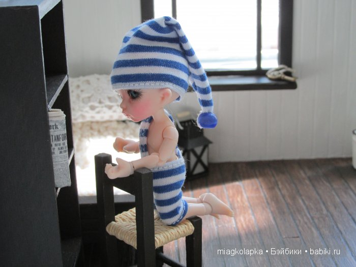 Румбокс и моя Маруся — Куклы Fairyland (ФэйриЛэнд): BJD (БЖД) (фото 6)