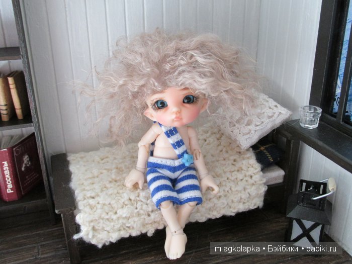 Румбокс и моя Маруся — Куклы Fairyland (ФэйриЛэнд): BJD (БЖД)