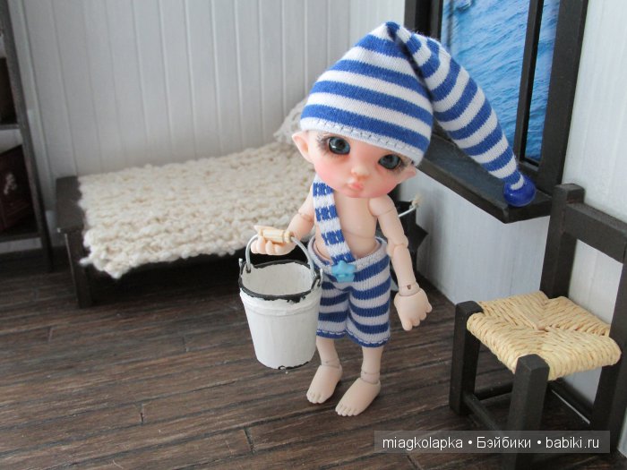 Румбокс и моя Маруся — Куклы Fairyland (ФэйриЛэнд): BJD (БЖД) (фото 2)