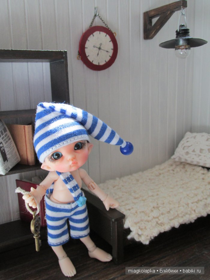 Румбокс и моя Маруся — Куклы Fairyland (ФэйриЛэнд): BJD (БЖД) (фото 3)