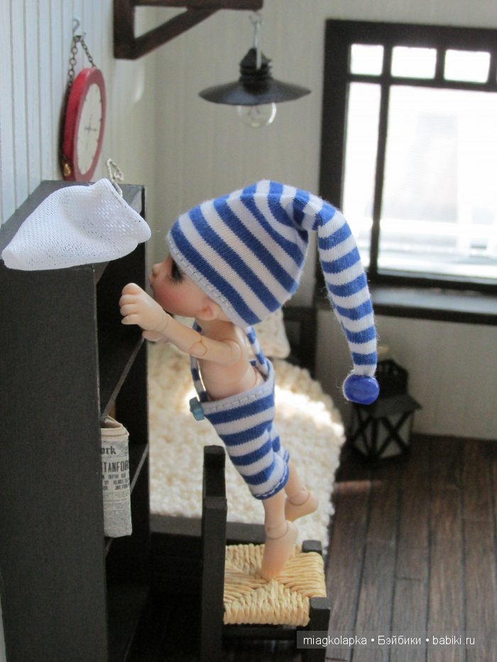 Румбокс и моя Маруся — Куклы Fairyland (ФэйриЛэнд): BJD (БЖД) (фото 10)