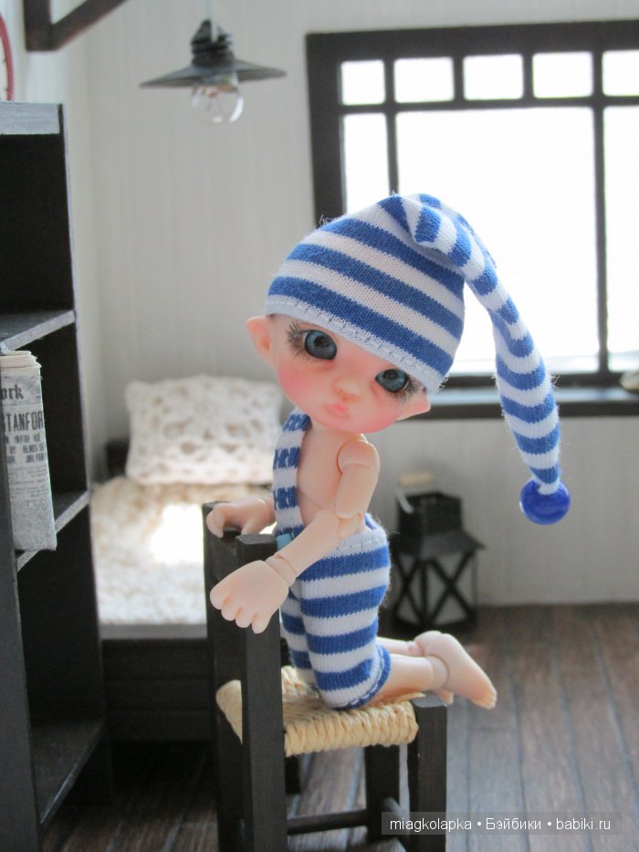 Румбокс и моя Маруся — Куклы Fairyland (ФэйриЛэнд): BJD (БЖД) (фото 5)