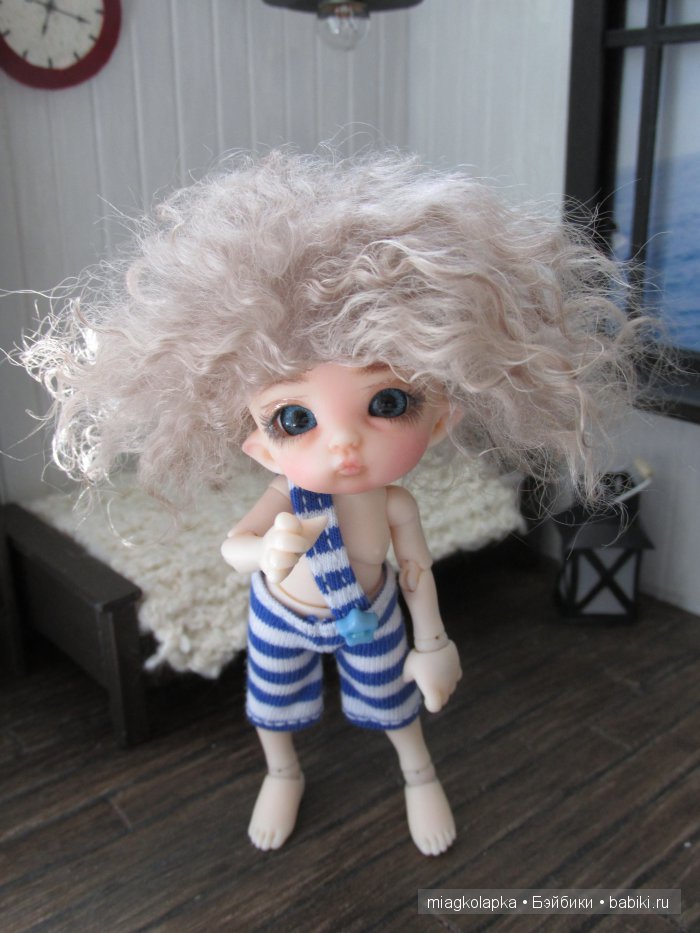 Румбокс и моя Маруся — Куклы Fairyland (ФэйриЛэнд): BJD (БЖД)