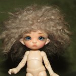 Гибридизация № 2. моя Маруся