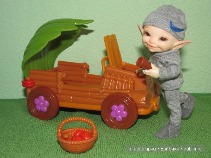 Наборы "YooHoo & Friends" от Simba (фото 9)