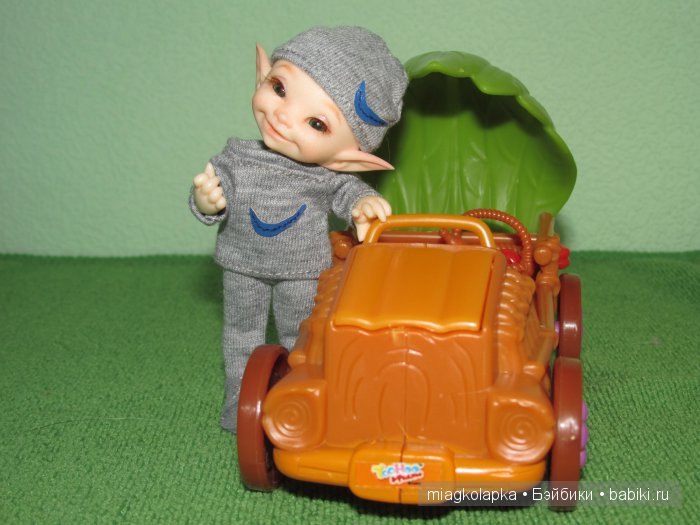 Наборы "YooHoo & Friends" от Simba (фото 7)