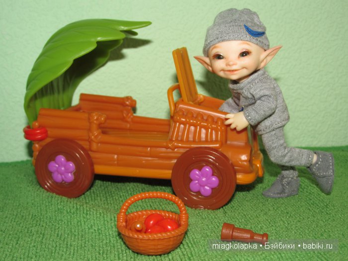 Наборы "YooHoo & Friends" от Simba (фото 10)