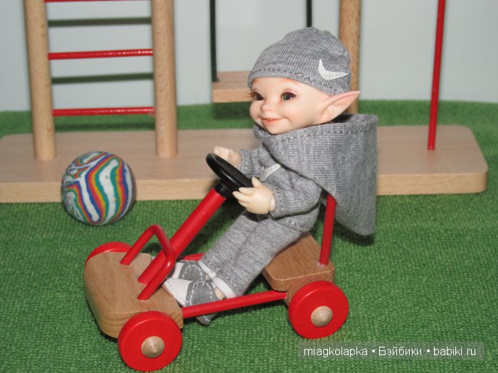 Наборы "YooHoo & Friends" от Simba