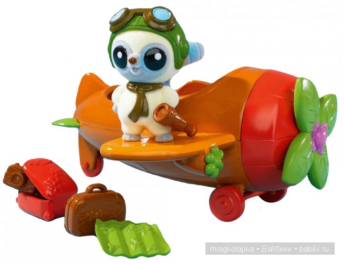 Наборы "YooHoo & Friends" от Simba