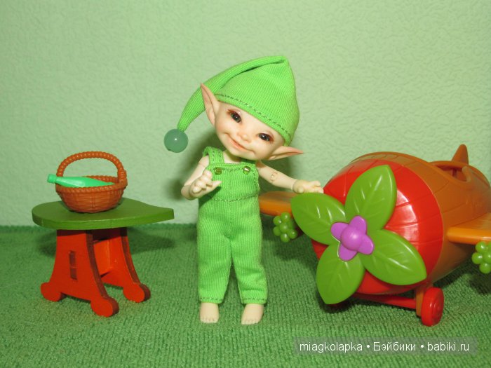 Наборы "YooHoo & Friends" от Simba (фото 5)