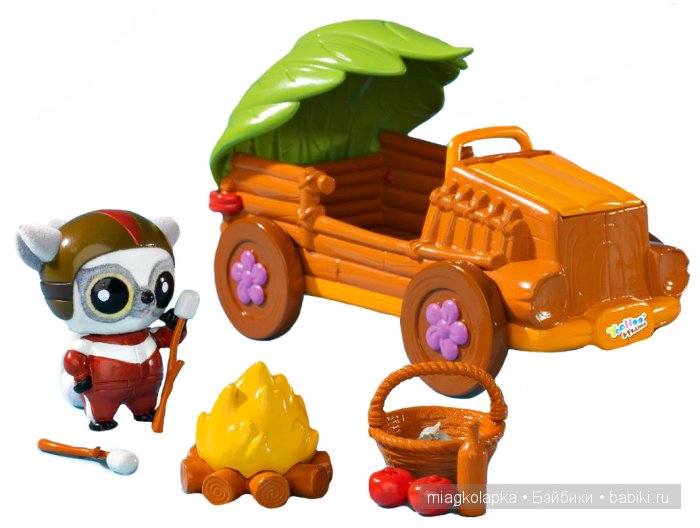 Наборы "YooHoo & Friends" от Simba (фото 2)