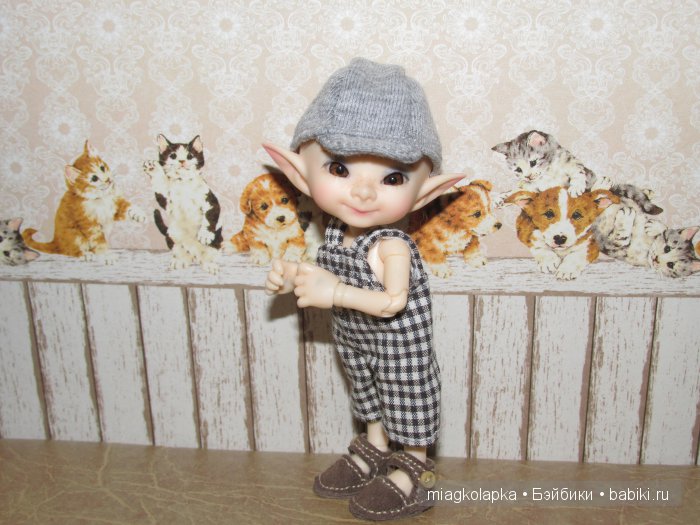 Мои котятки, Волшебные грибы и Happy birthday to me