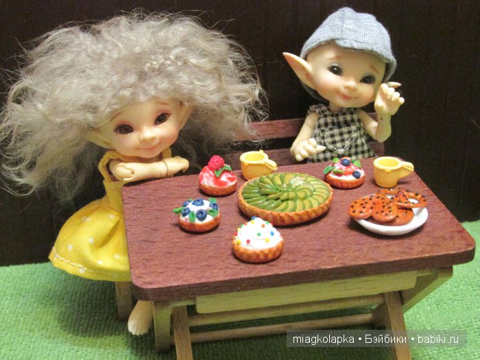 Мои котятки, Волшебные грибы и Happy birthday to me (фото 4)