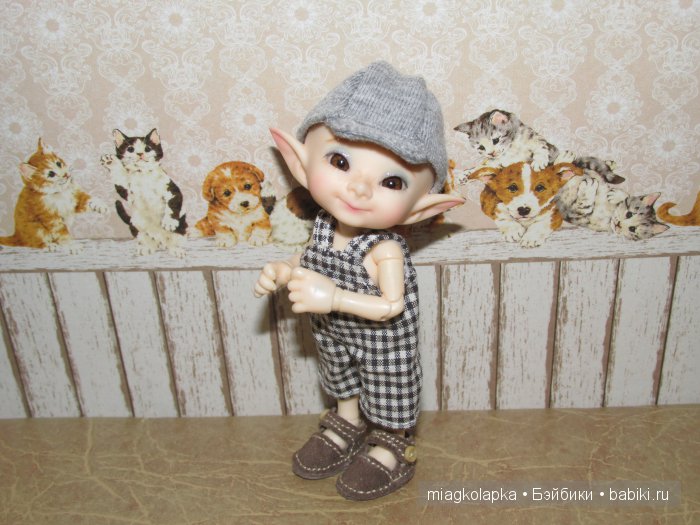 Мои котятки, Волшебные грибы и Happy birthday to me