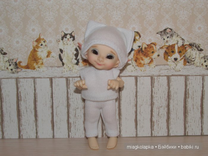 Мои котятки, Волшебные грибы и Happy birthday to me