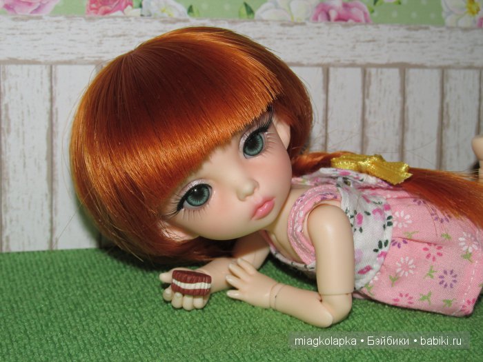 Вспомнить детство — Одежда и обувь для кукол BJD (БЖД): 1/3 (фото 8)