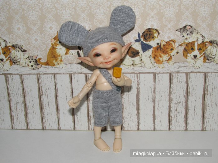 Вспомнить детство — Одежда и обувь для кукол BJD (БЖД): 1/3