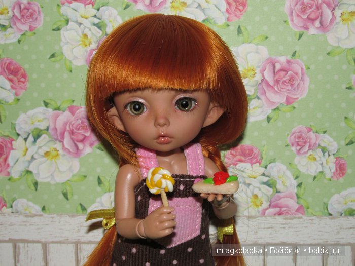 Вспомнить детство — Одежда и обувь для кукол BJD (БЖД): 1/3 (фото 9)