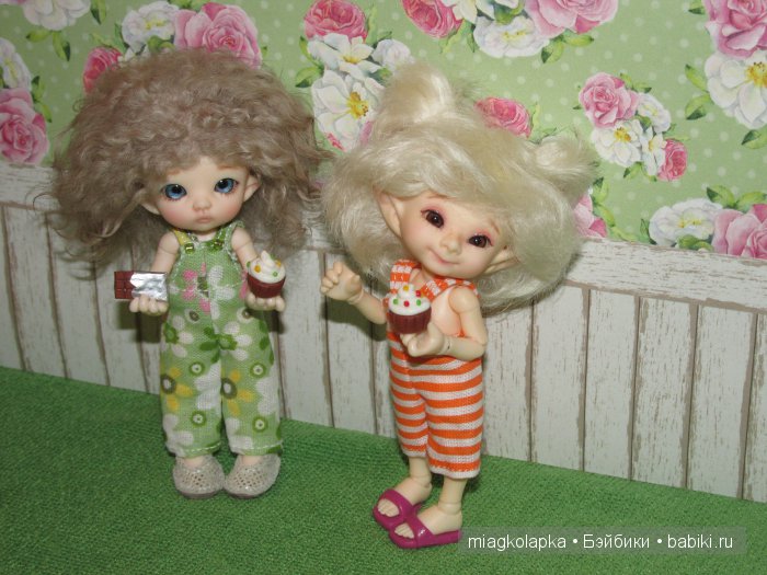 Вспомнить детство — Одежда и обувь для кукол BJD (БЖД): 1/3
