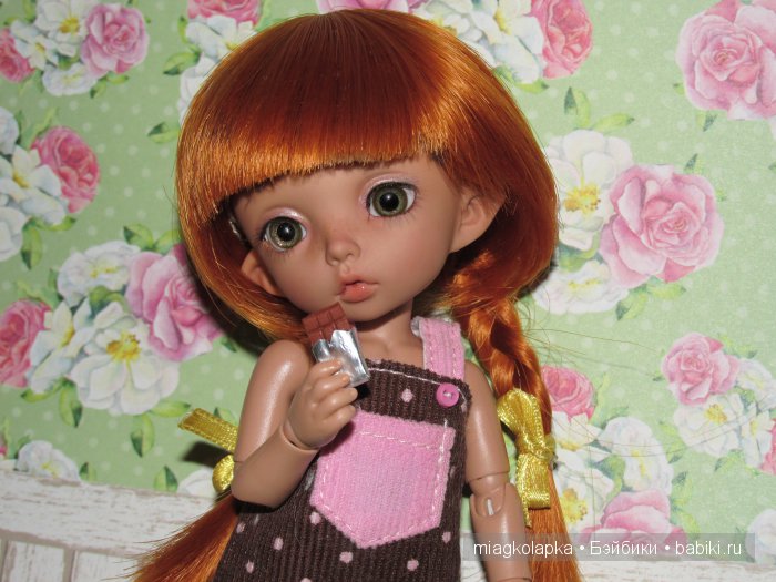 Вспомнить детство — Одежда и обувь для кукол BJD (БЖД): 1/3 (фото 10)