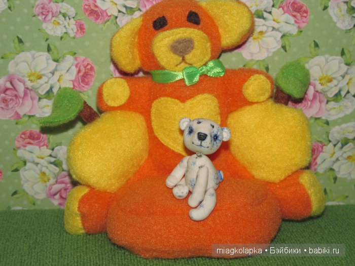 Конец августа...Снежинка на ладони (фото 3)