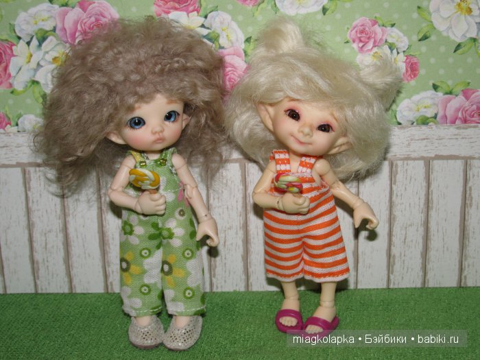 Вспомнить детство — Одежда и обувь для кукол BJD (БЖД): 1/3