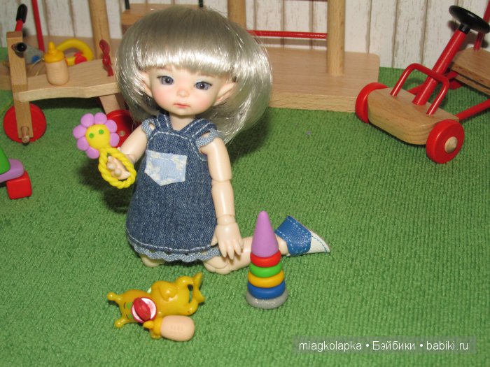Вспомнить детство — Одежда и обувь для кукол BJD (БЖД): 1/3