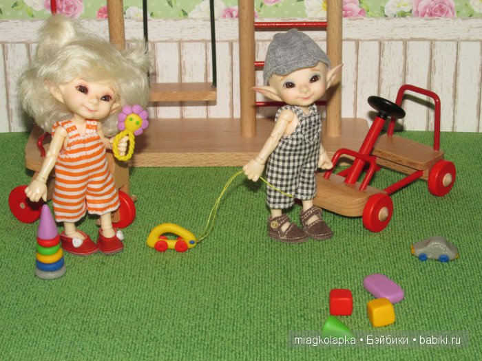 Вспомнить детство — Одежда и обувь для кукол BJD (БЖД): 1/3