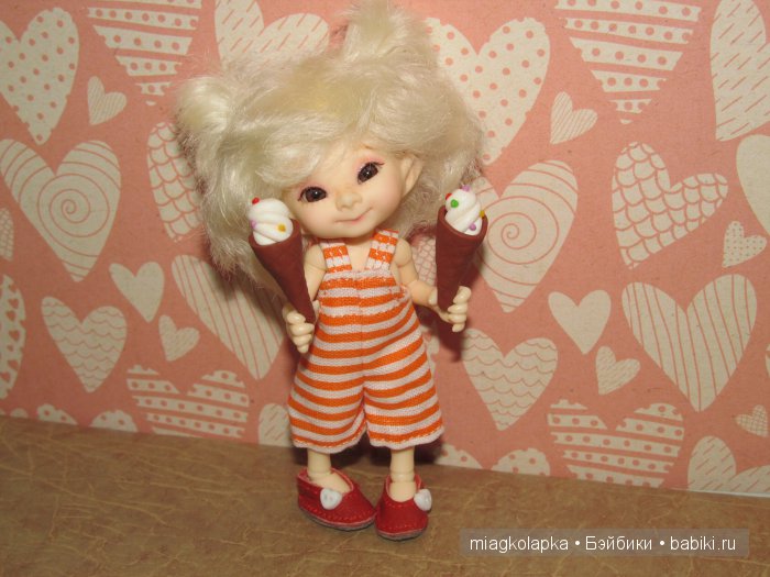 Вспомнить детство — Одежда и обувь для кукол BJD (БЖД): 1/3