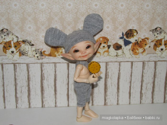 Вспомнить детство — Одежда и обувь для кукол BJD (БЖД): 1/3