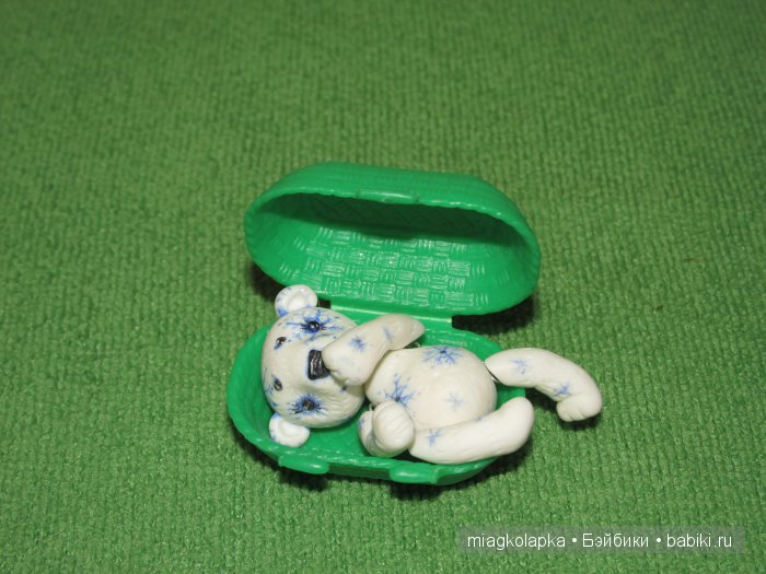 Конец августа...Снежинка на ладони (фото 9)