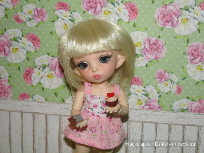 Вспомнить детство — Одежда и обувь для кукол BJD (БЖД): 1/3 (фото 3)